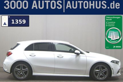 Mercedes-Benz A 200 Gebrauchtwagen