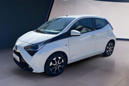 Toyota Aygo (X) Gebrauchtwagen