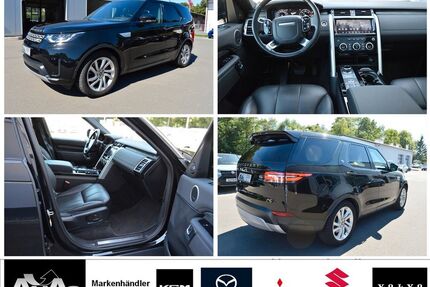 Land Rover Discovery Gebrauchtwagen