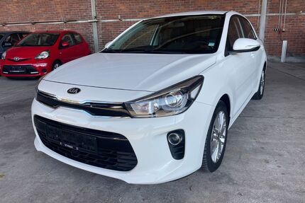 Kia Rio Gebrauchtwagen