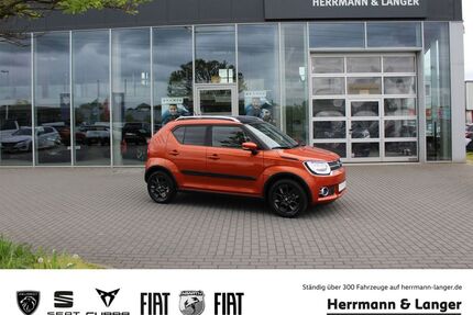 Suzuki Ignis Gebrauchtwagen