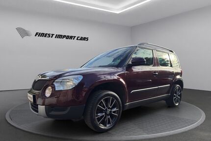 Skoda Yeti Gebrauchtwagen