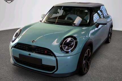 Mini Cooper S Gebrauchtwagen