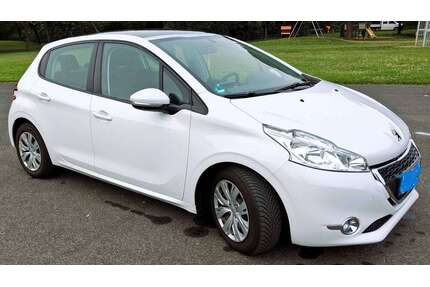 Peugeot 208 Gebrauchtwagen