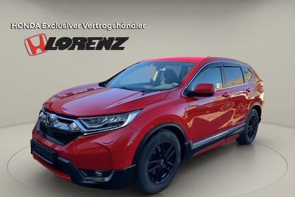 Honda CR-V Gebrauchtwagen