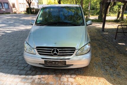 Mercedes-Benz Viano Gebrauchtwagen