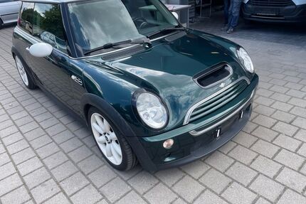 Mini Cooper S Gebrauchtwagen