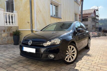 VW Golf Gebrauchtwagen