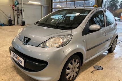 Peugeot 107 Gebrauchtwagen