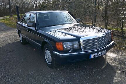 Mercedes-Benz S 300 Gebrauchtwagen