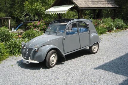 Citroen 2 CV Gebrauchtwagen