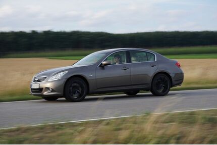 INFINITI G37 Gebrauchtwagen