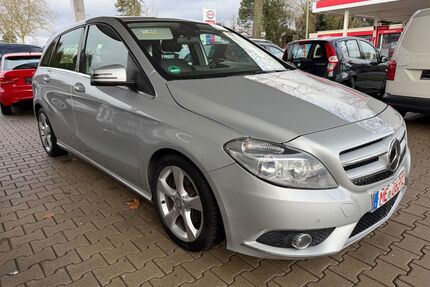 Mercedes-Benz B 180 Gebrauchtwagen