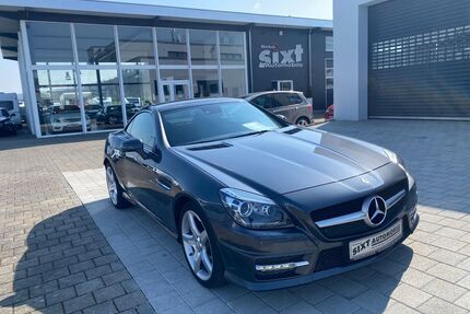 Mercedes-Benz SLK 200 Gebrauchtwagen