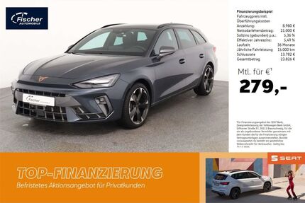 Cupra Leon Gebrauchtwagen