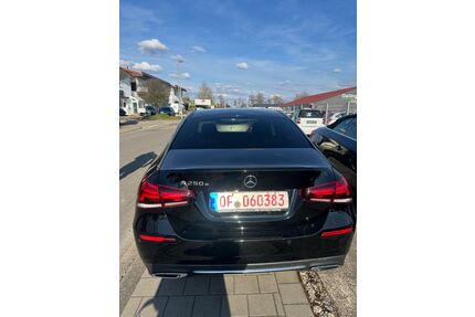 Mercedes-Benz A 250 Gebrauchtwagen