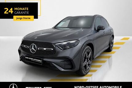Mercedes-Benz GLC 220 Gebrauchtwagen