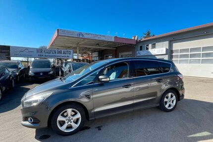 Ford S-Max Gebrauchtwagen