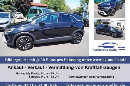 Opel Crossland (X) Gebrauchtwagen