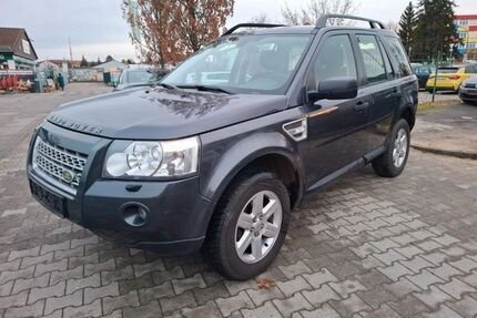 Land Rover Freelander Gebrauchtwagen