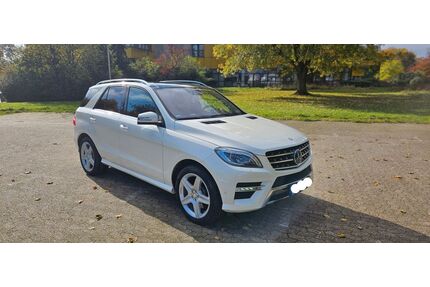 Mercedes-Benz ML 350 Gebrauchtwagen