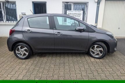 Toyota Yaris Gebrauchtwagen