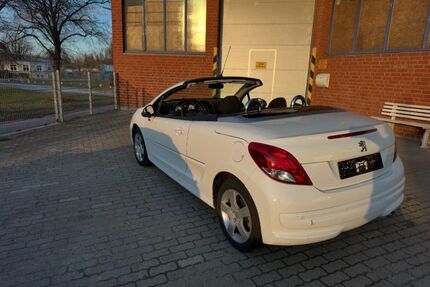 Peugeot 207 Gebrauchtwagen