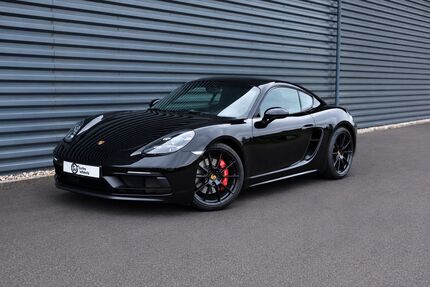 Porsche Cayman Gebrauchtwagen