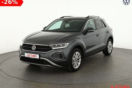 VW T-Roc Gebrauchtwagen