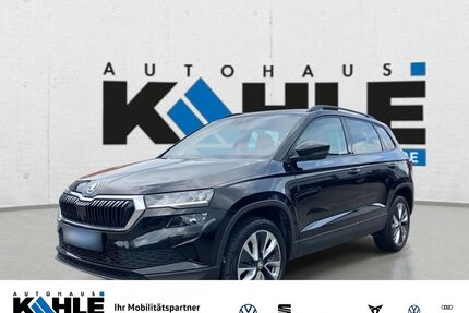 Skoda Karoq Gebrauchtwagen