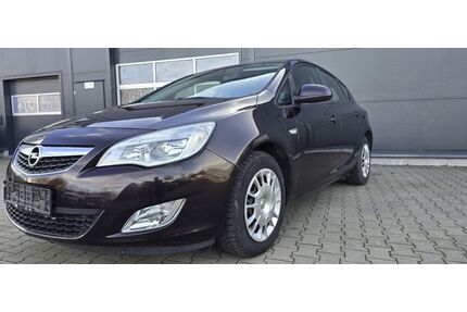 Opel Astra Gebrauchtwagen