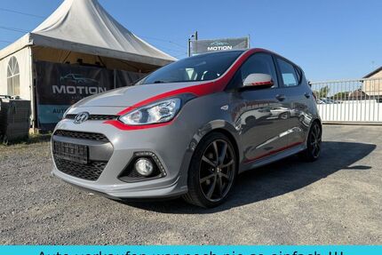 Hyundai i10 Gebrauchtwagen