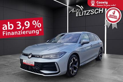 VW Passat Gebrauchtwagen