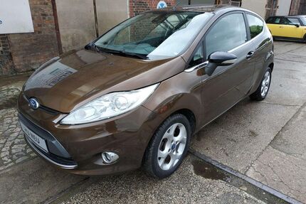 Ford Fiesta Gebrauchtwagen