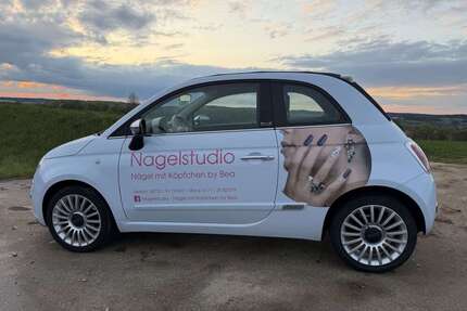 Fiat 500 Gebrauchtwagen