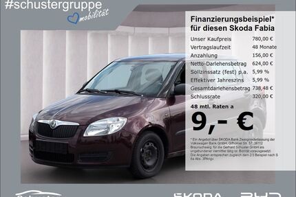 Skoda Fabia Gebrauchtwagen