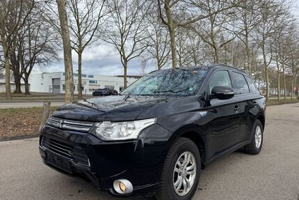 Mitsubishi Outlander Gebrauchtwagen