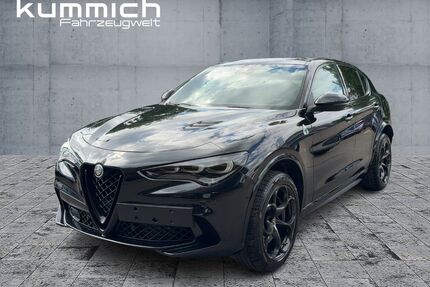 Alfa Romeo Stelvio Gebrauchtwagen