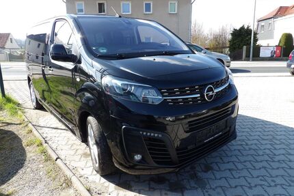 Opel Zafira Life Gebrauchtwagen