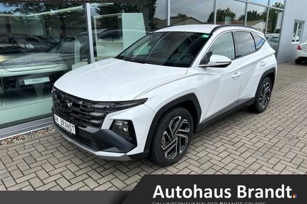 Hyundai TUCSON Gebrauchtwagen