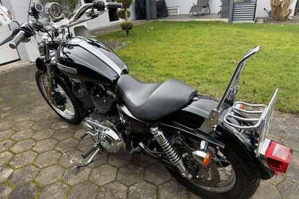 Harley Davidson 1200 Custom Gebrauchtwagen