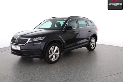 Skoda Kodiaq Gebrauchtwagen