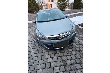 Opel Corsa Gebrauchtwagen