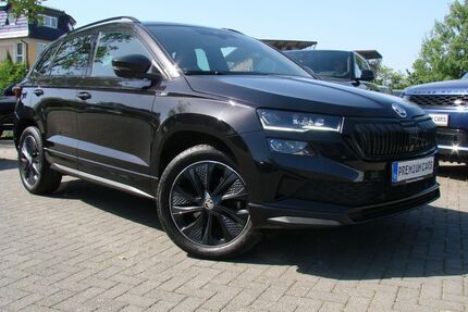 Skoda Karoq Gebrauchtwagen