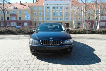 BMW 740 Gebrauchtwagen