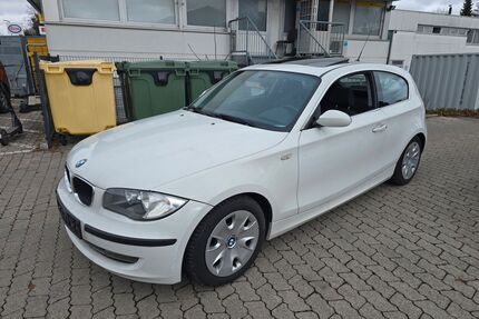 BMW 116 Gebrauchtwagen