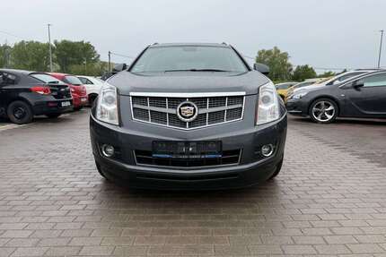 Cadillac SRX Gebrauchtwagen