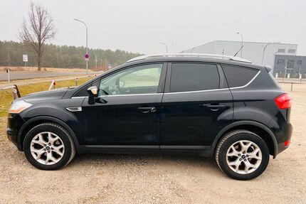 Ford Kuga Gebrauchtwagen