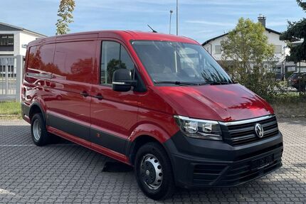 VW Crafter Gebrauchtwagen