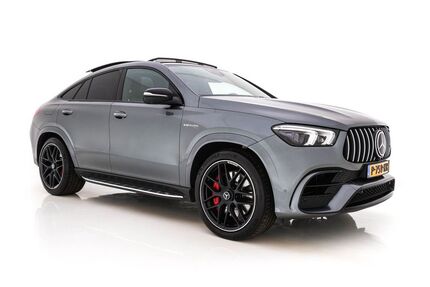 Mercedes-Benz GLE 63 AMG Gebrauchtwagen